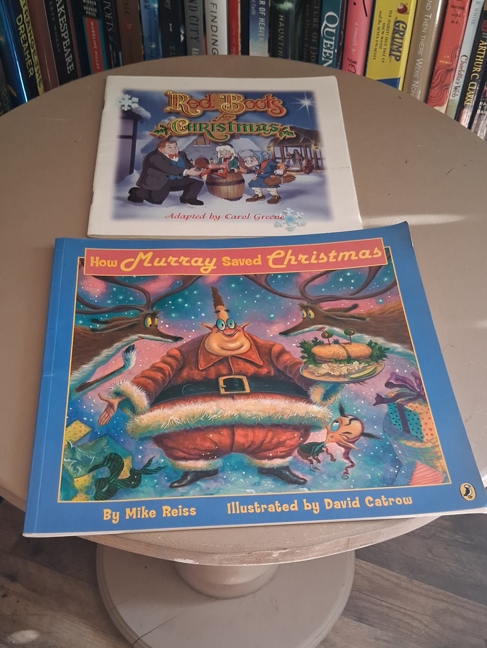 Christmas Book Bundle